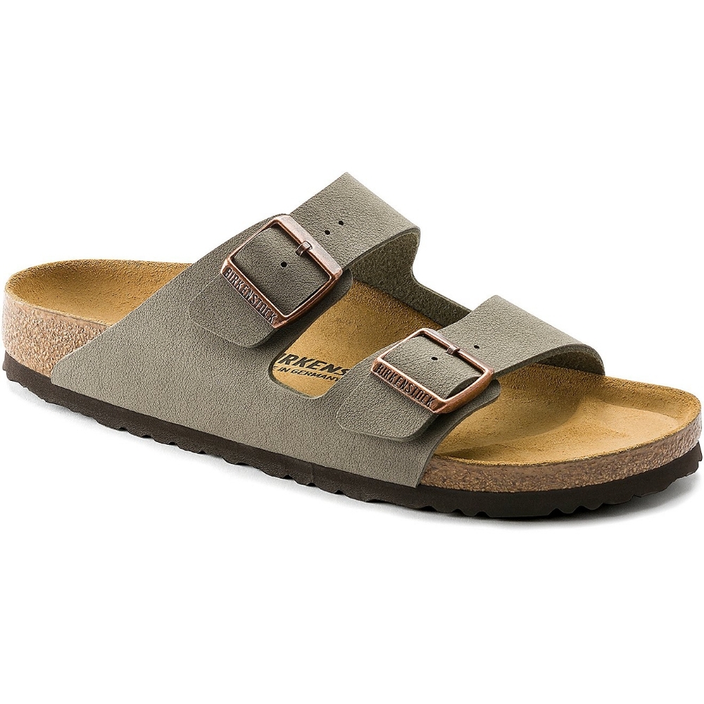 COPY - Birkenstock Green/Gray Sandals